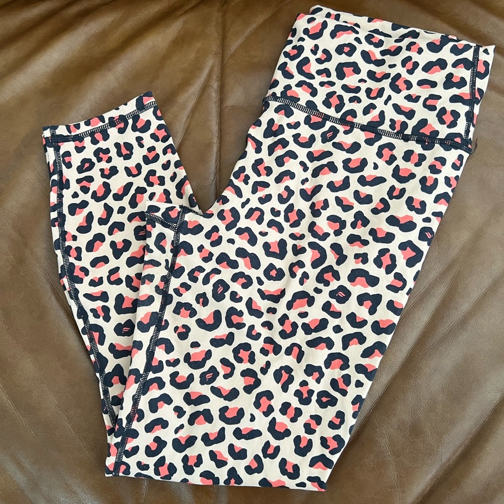 Fabletics Powerhold high waisted compression leggings